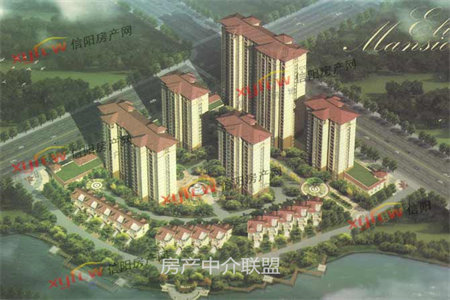 急售新六大街壹号公馆4室豪华装修少住纯边户满五可按揭