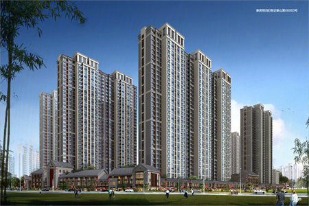 汇东公园旁天骄国际超好的地段住家舒适